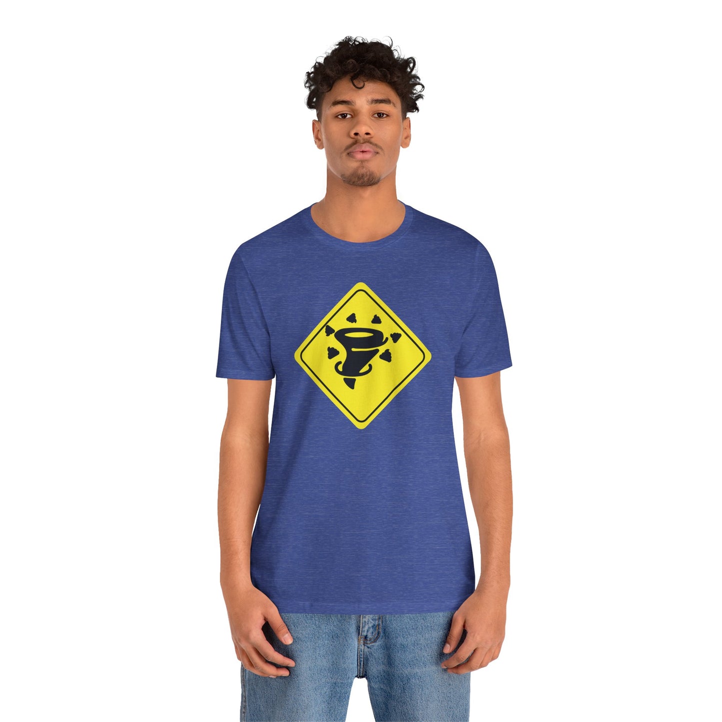POONADO. Unisex Jersey Short Sleeve Tee