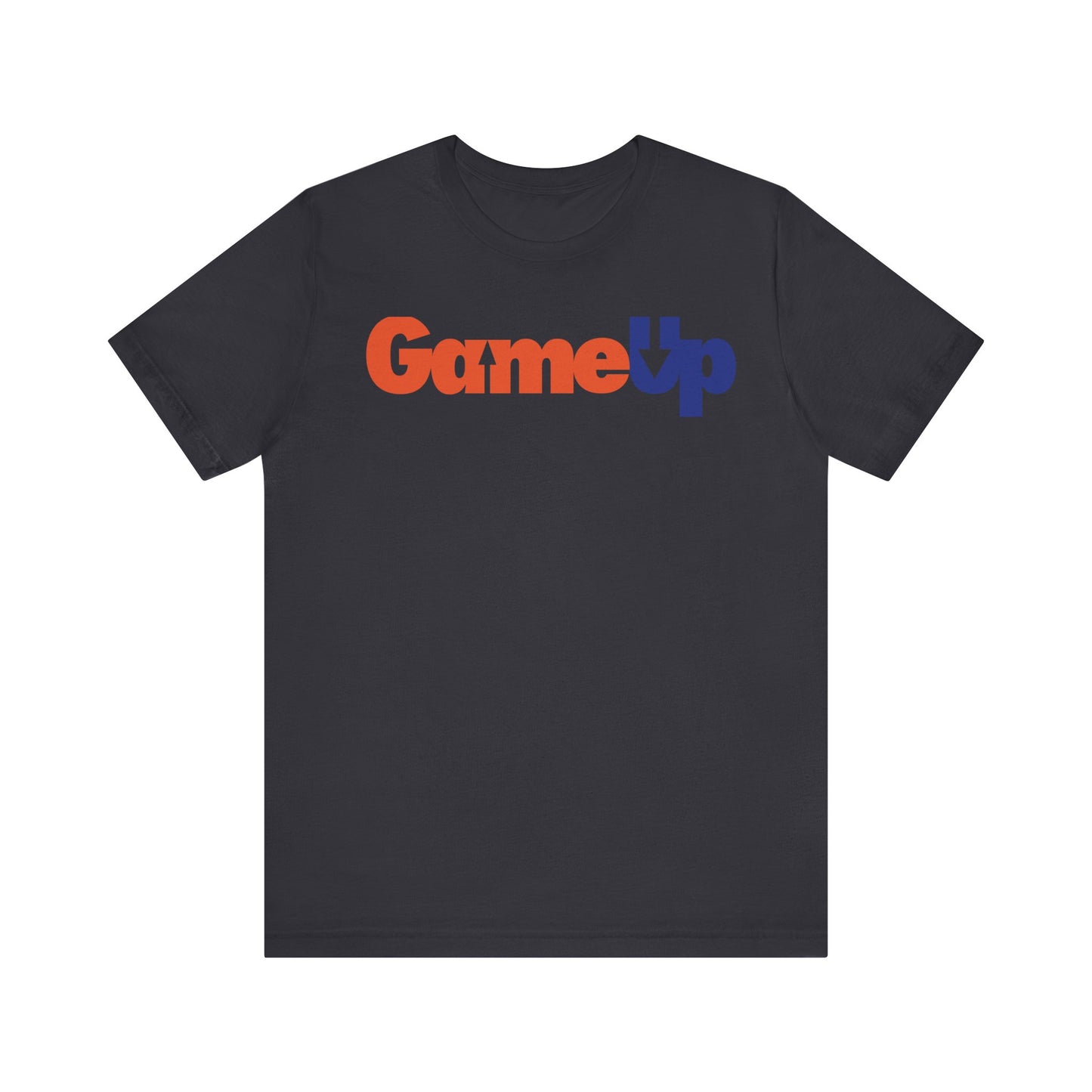 FED UP GAME UP. Unisex Jersey Short Sleeve Tee