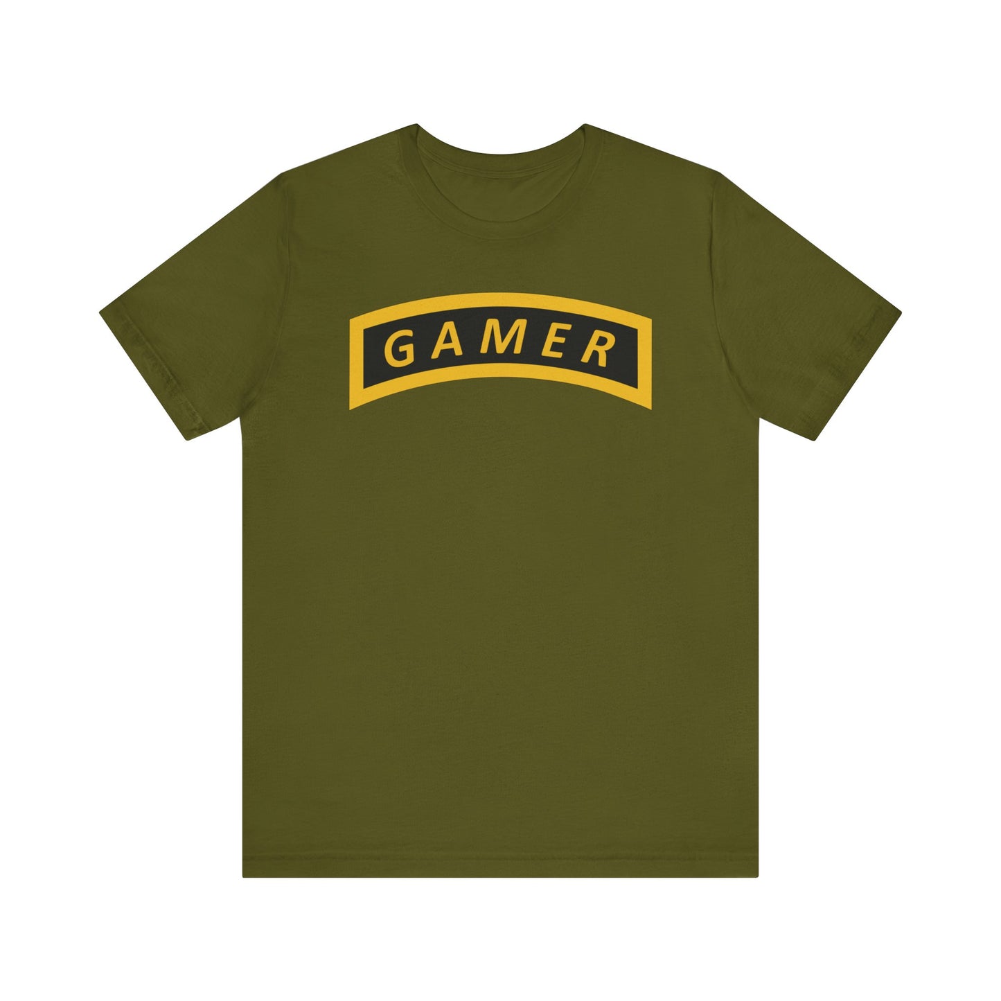 GAMER RANGER. Unisex Jersey Short Sleeve Tee