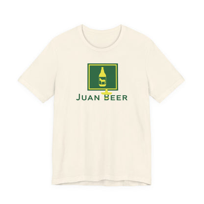 DEAR JUAN. Unisex Jersey Short Sleeve Tee