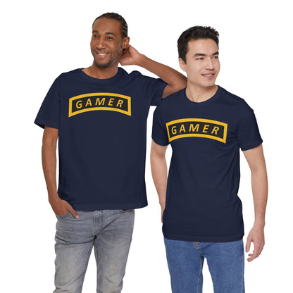 GAMER RANGER. Unisex Jersey Short Sleeve Tee