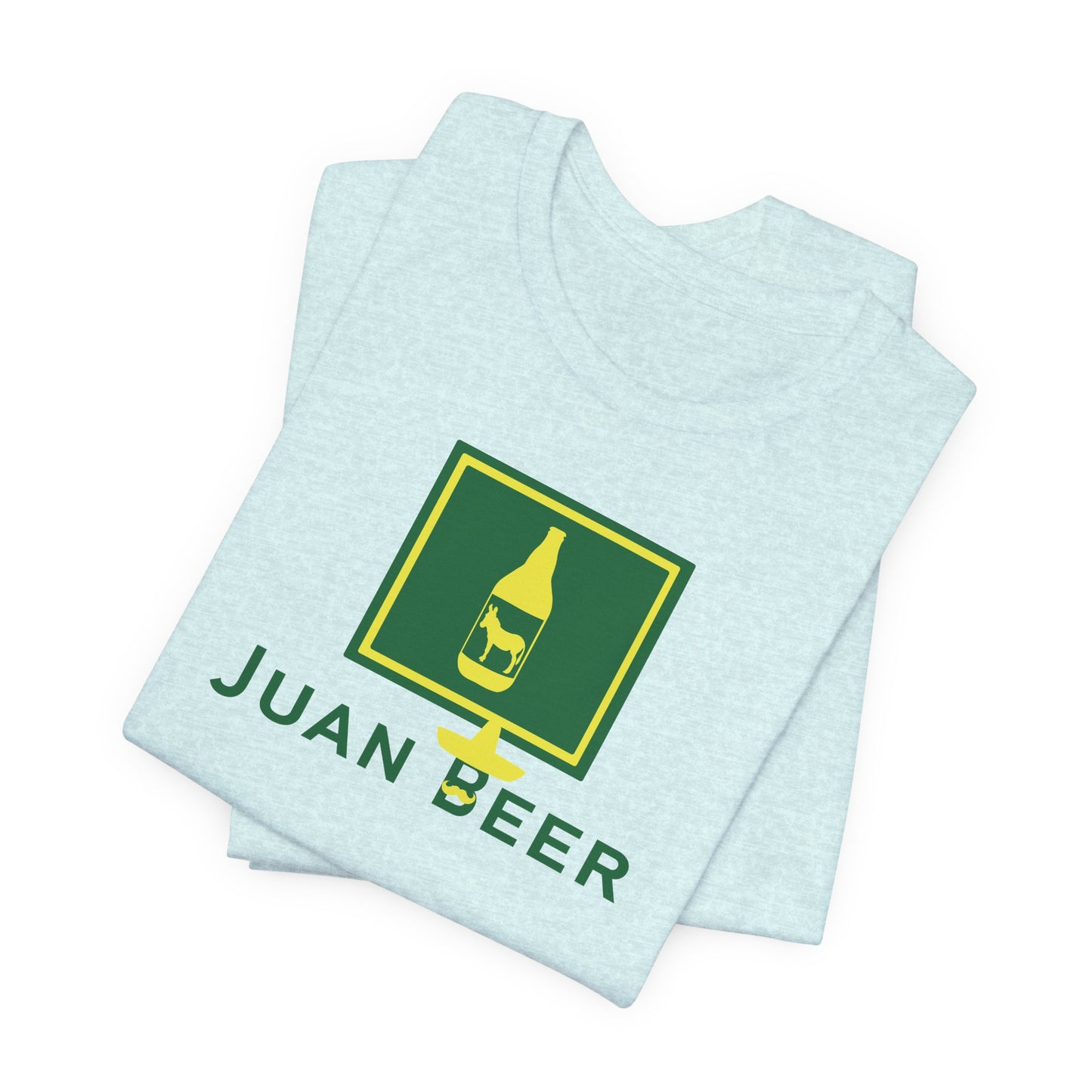DEAR JUAN. Unisex Jersey Short Sleeve Tee