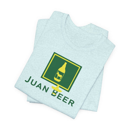 DEAR JUAN. Unisex Jersey Short Sleeve Tee