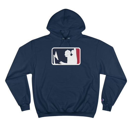 MAJOR LEAGUE GAMER (PC). Champion Hoodie