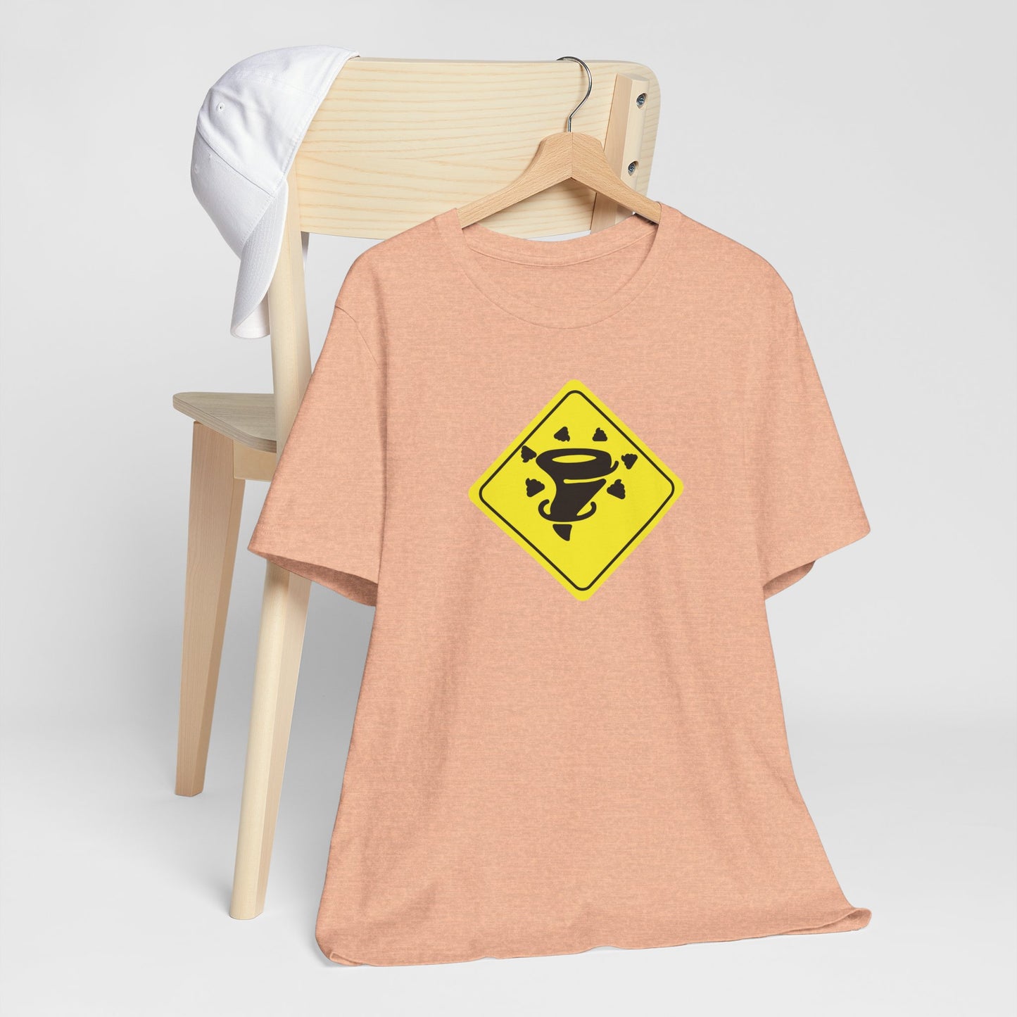 POONADO. Unisex Jersey Short Sleeve Tee