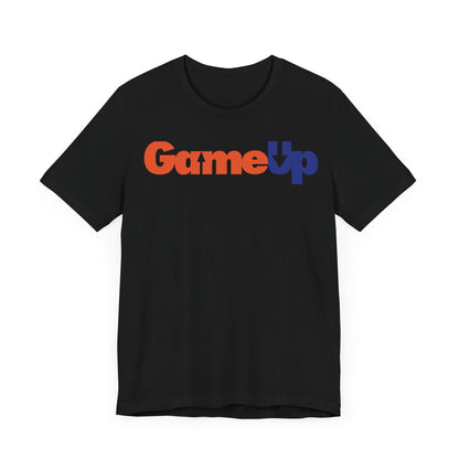 FED UP GAME UP. Unisex Jersey Short Sleeve Tee