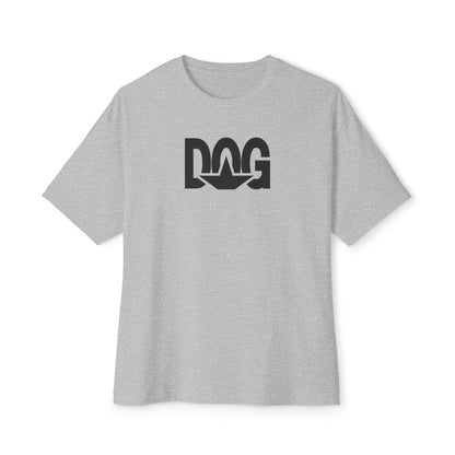 DOGERPILLAR. Unisex Oversized Boxy Tee