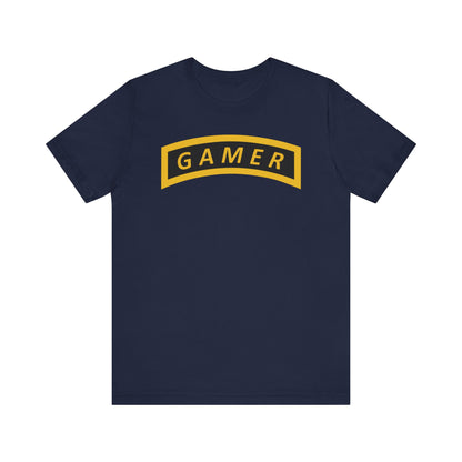 GAMER RANGER. Unisex Jersey Short Sleeve Tee