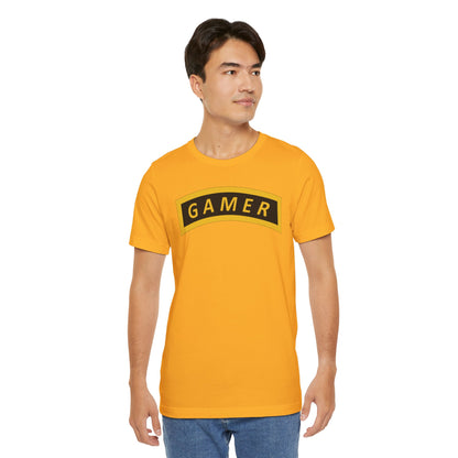 GAMER RANGER. Unisex Jersey Short Sleeve Tee