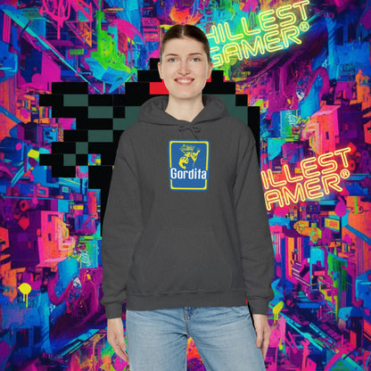 GORDITA. Unisex Heavy Blend™ Hooded Sweatshirt