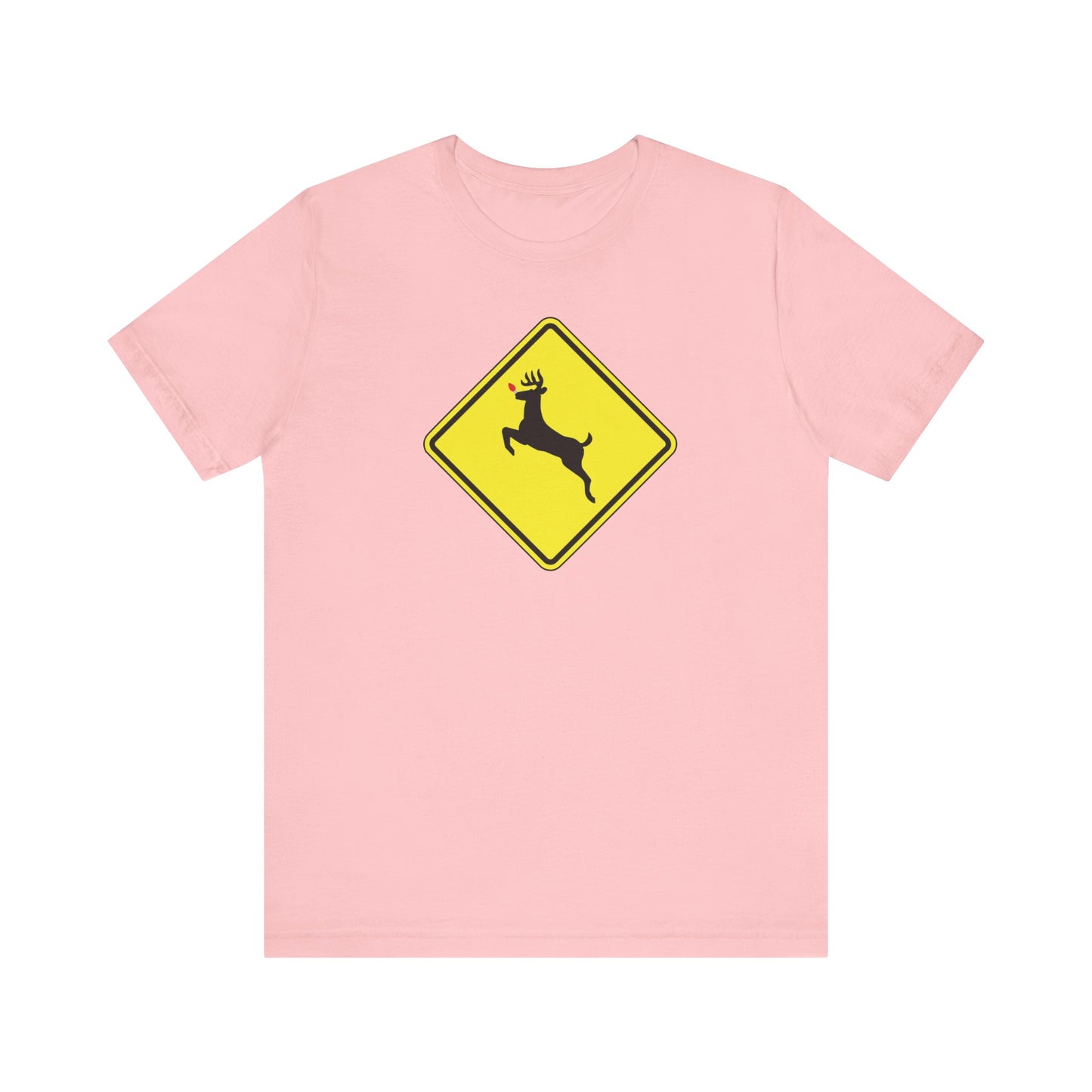 DEER JOHN. Unisex Jersey Short Sleeve Tee