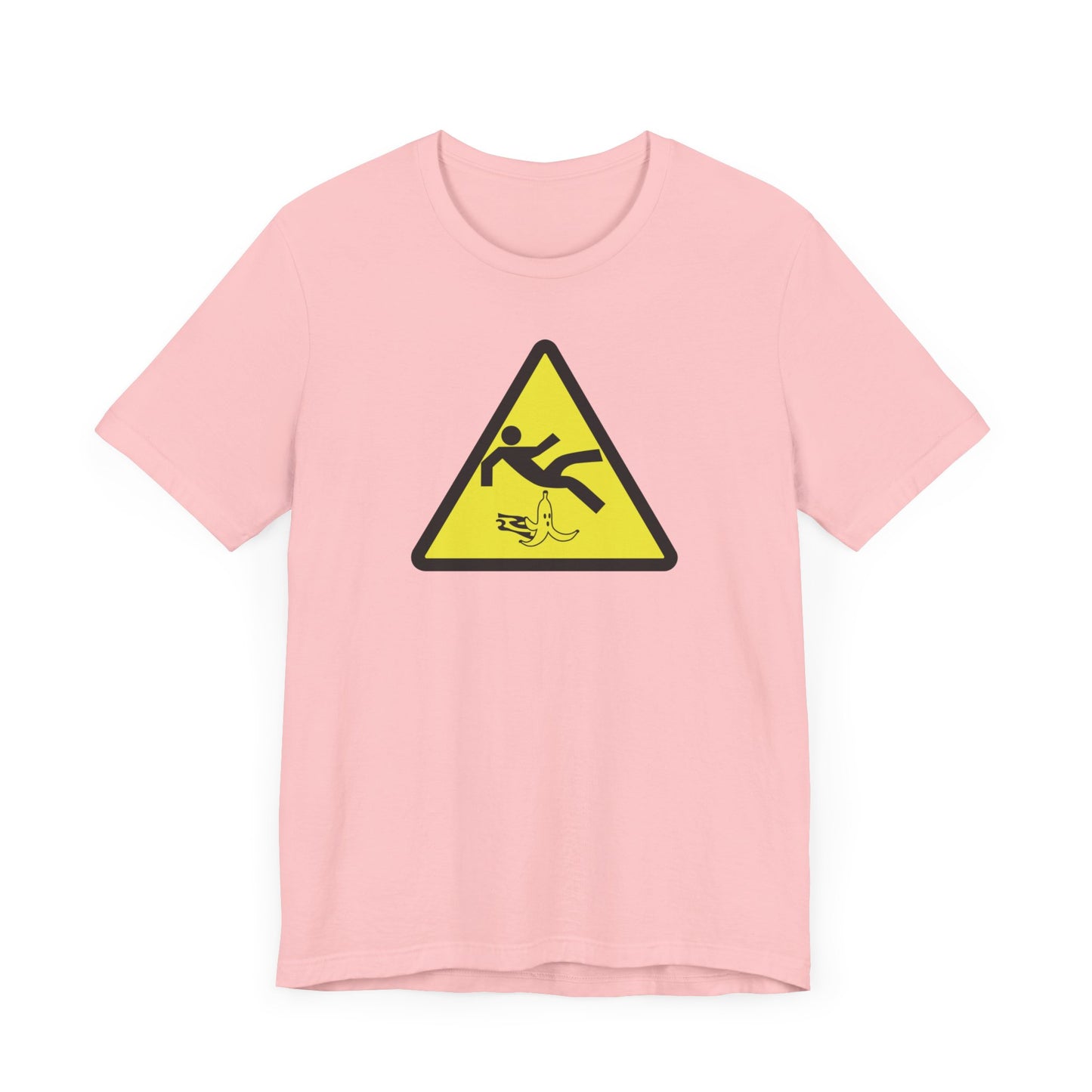 BANANA SLIP. Unisex Jersey Short Sleeve Tee