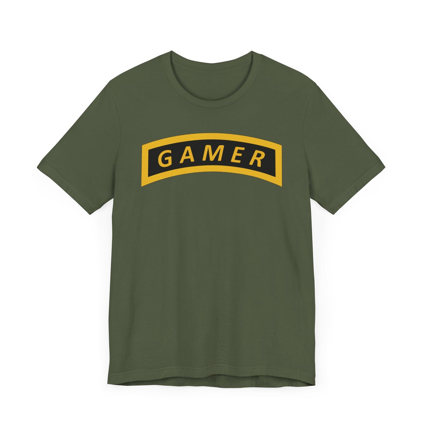 GAMER RANGER. Unisex Jersey Short Sleeve Tee