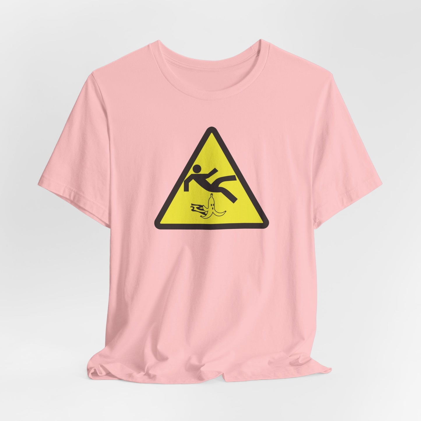 BANANA SLIP. Unisex Jersey Short Sleeve Tee