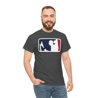 MAJOR LEAGUE GAMER (CONSOLE). Unisex Heavy Cotton Tee