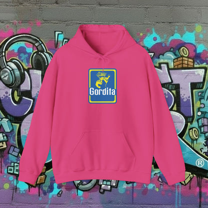 GORDITA. Unisex Heavy Blend™ Hooded Sweatshirt