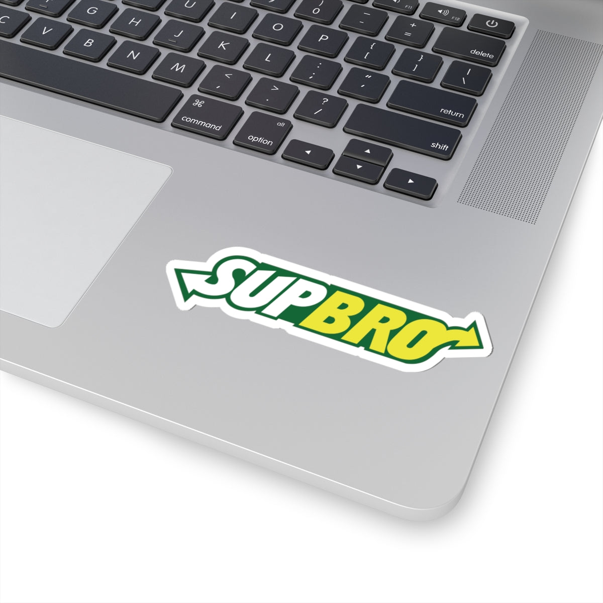 SUPBRO. Kiss-Cut Stickers