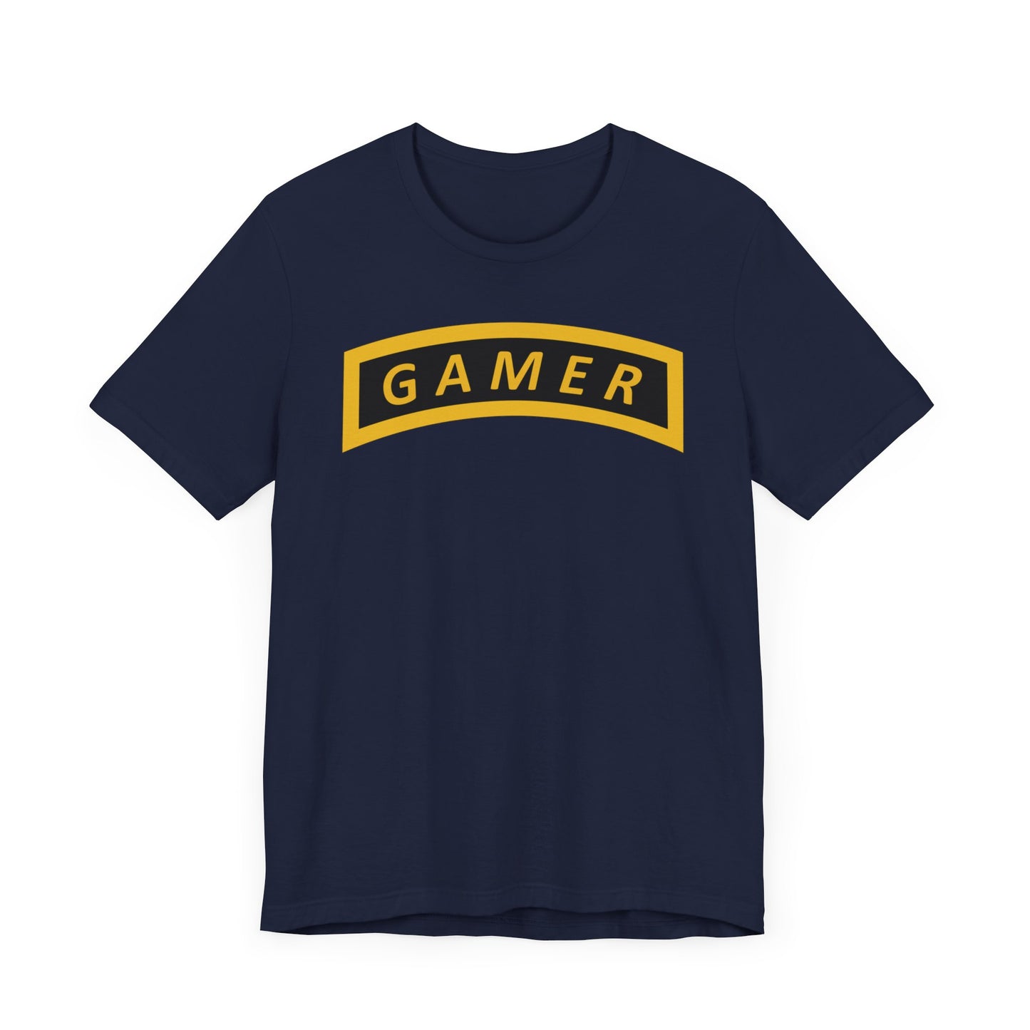 GAMER RANGER. Unisex Jersey Short Sleeve Tee