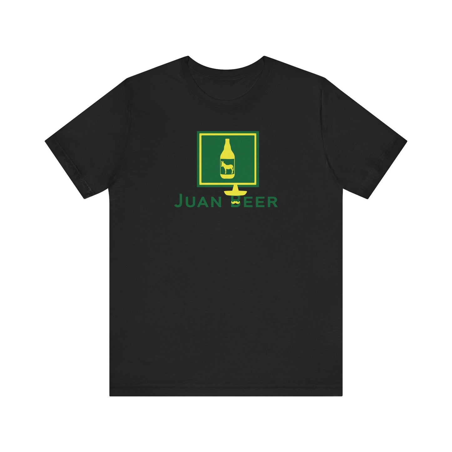 DEAR JUAN. Unisex Jersey Short Sleeve Tee