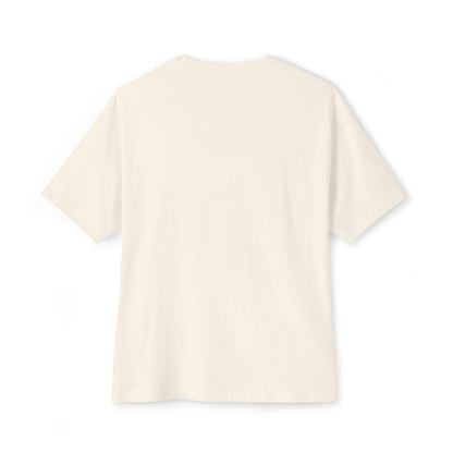 MANCO MANGA. Unisex Oversized Boxy Tee