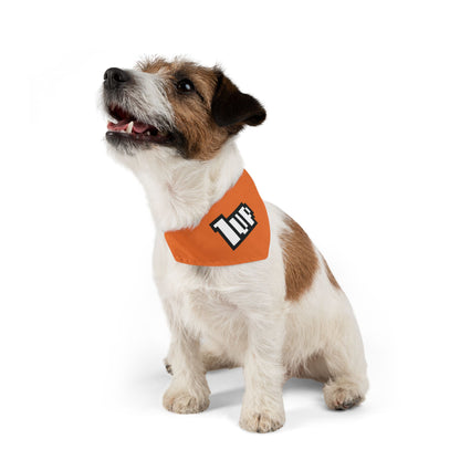 1UP THE COMPETITION. Pet Bandana Collar