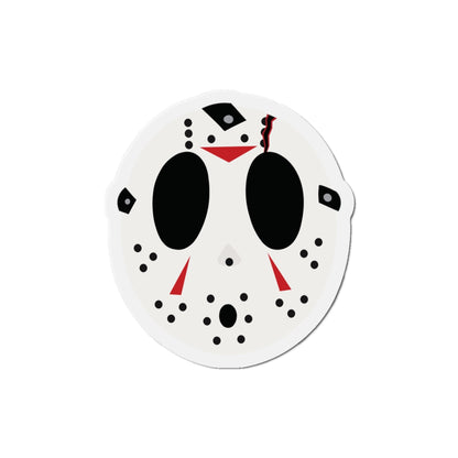 NOT SO SHY. Die-Cut Magnets