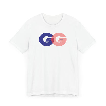 GG. Unisex Jersey Short Sleeve Tee