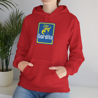 GORDITA. Unisex Heavy Blend™ Hooded Sweatshirt