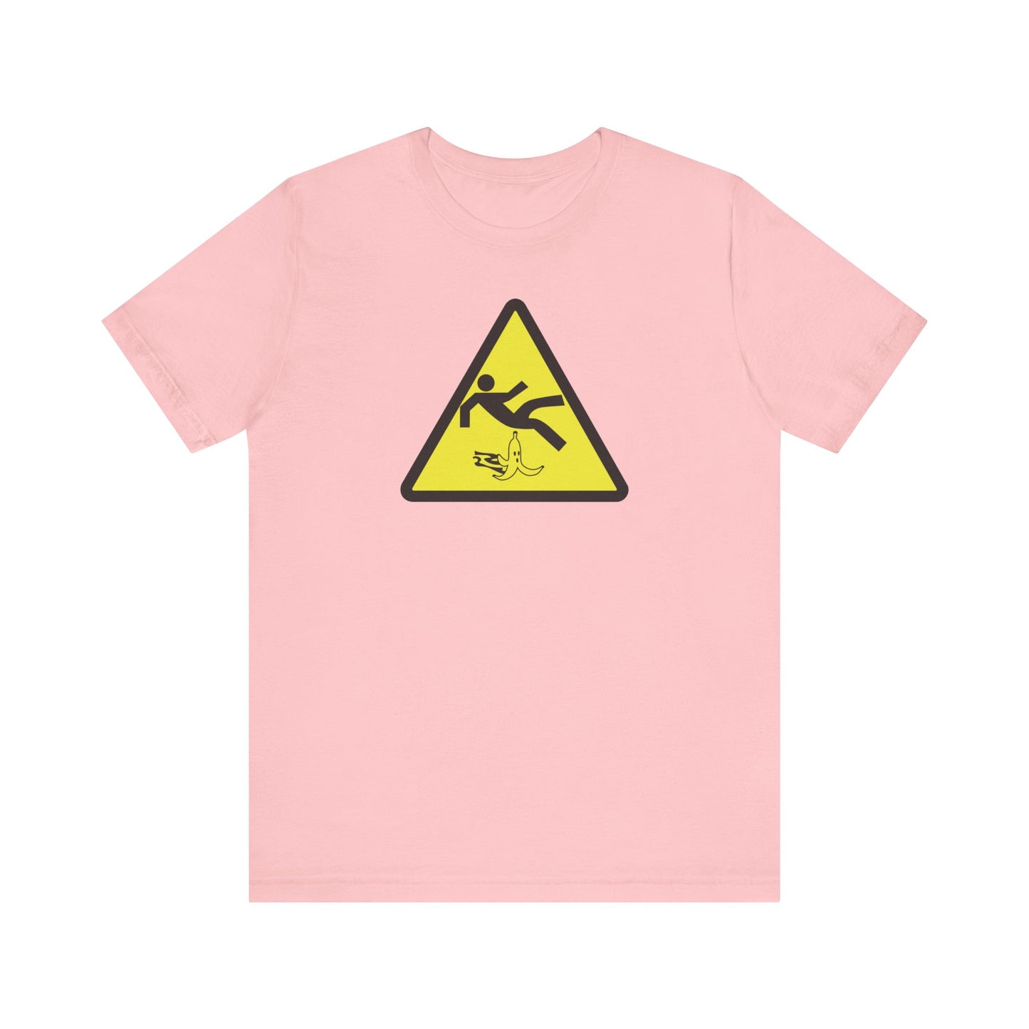 BANANA SLIP. Unisex Jersey Short Sleeve Tee