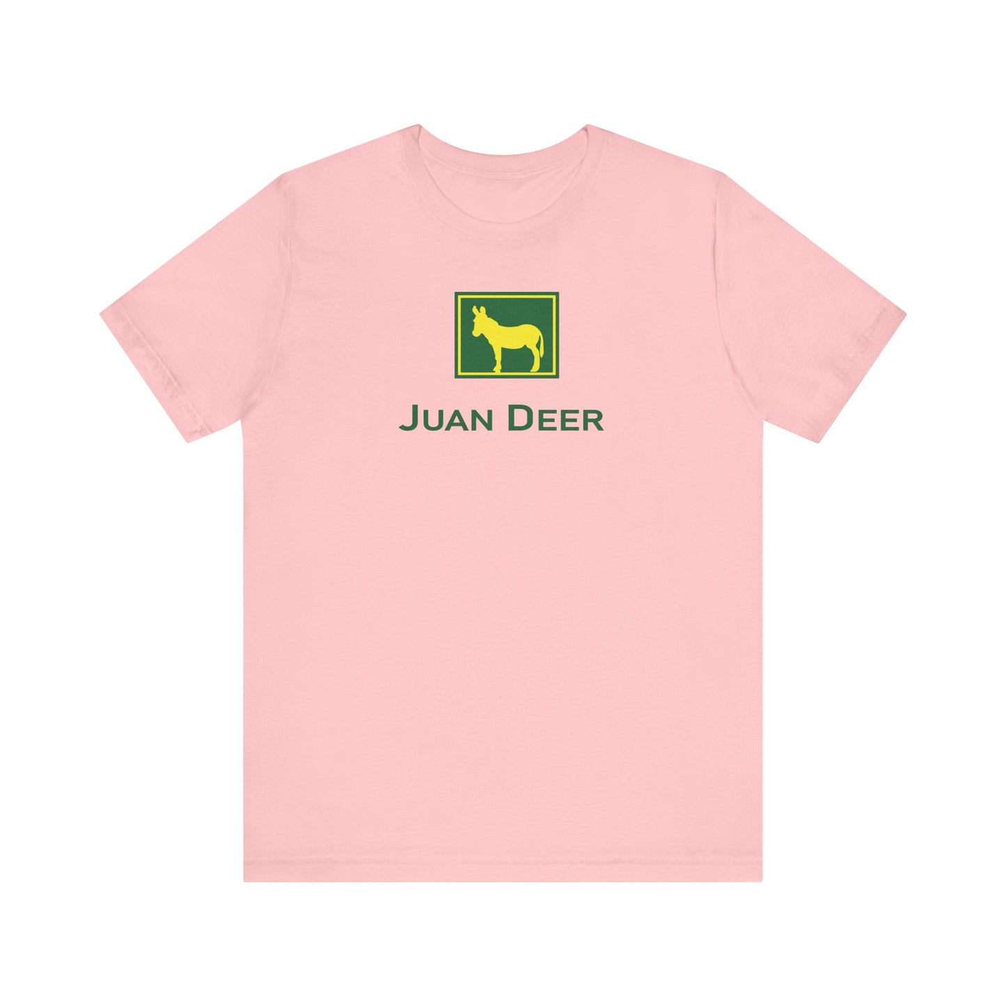 JUAN DEER. Unisex Jersey Short Sleeve Tee