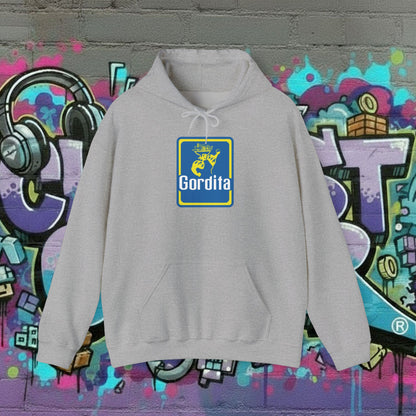 GORDITA. Unisex Heavy Blend™ Hooded Sweatshirt
