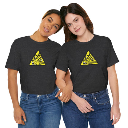 SEXY BOB. Unisex Jersey Short Sleeve Tee