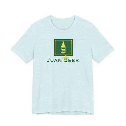 DEAR JUAN. Unisex Jersey Short Sleeve Tee