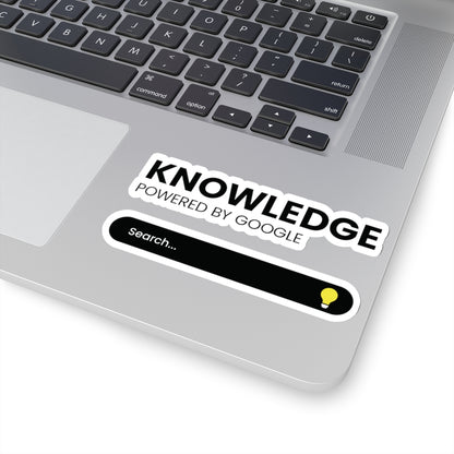 SEARCH BAR DEGREE. Kiss-Cut Stickers