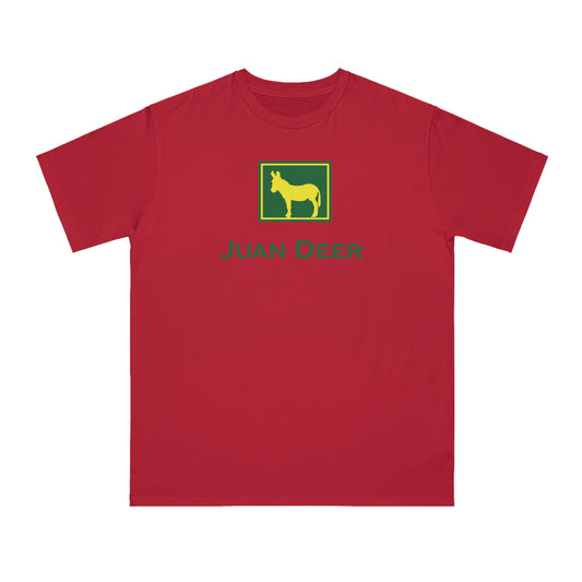 JUAN DEER. Organic Unisex Classic T-Shirt