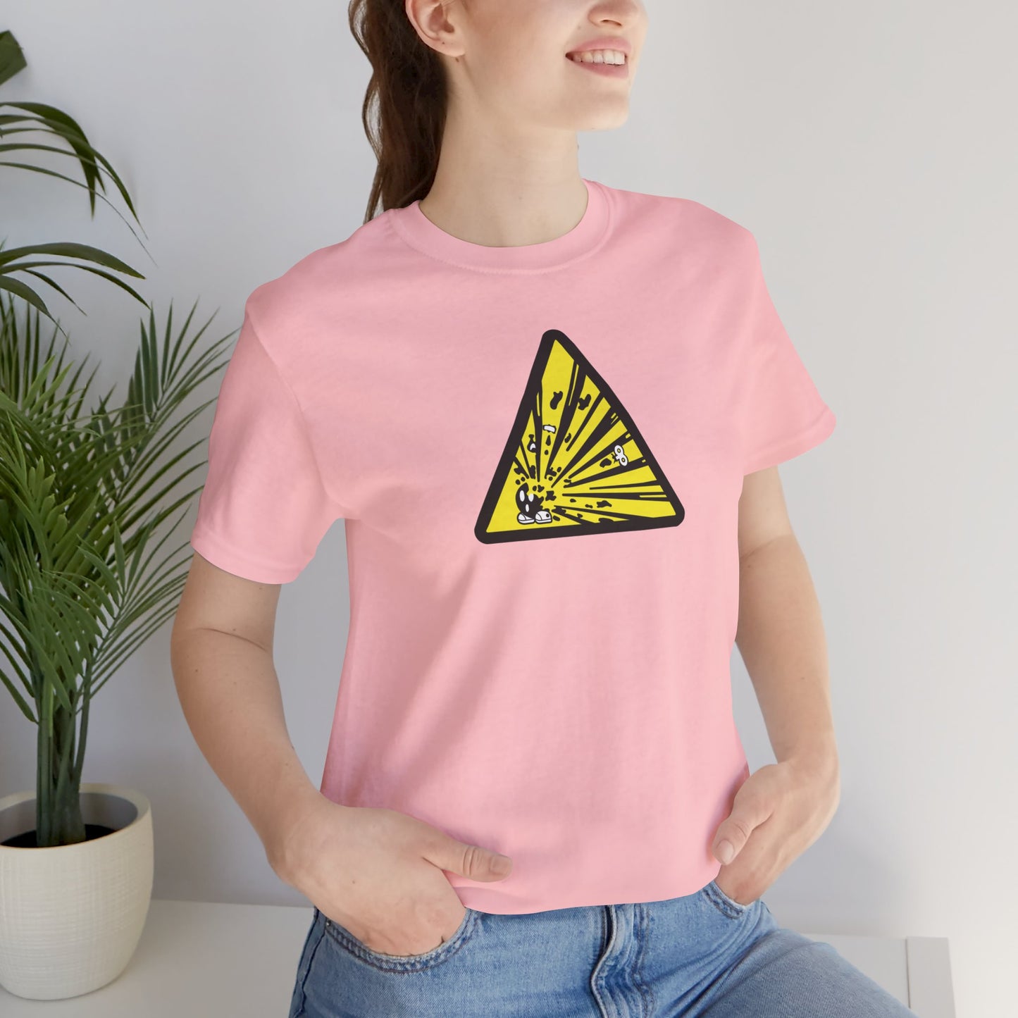 SEXY BOB. Unisex Jersey Short Sleeve Tee