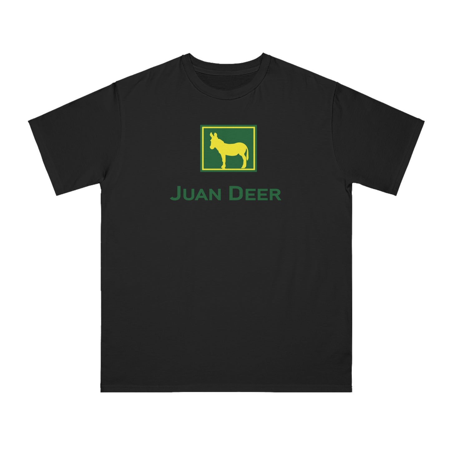 JUAN DEER. Organic Unisex Classic T-Shirt