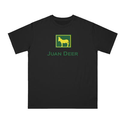 JUAN DEER. Organic Unisex Classic T-Shirt