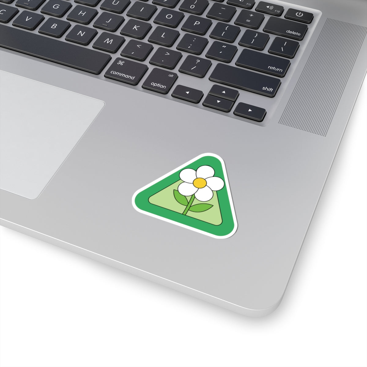 KEEP IT GREEN. Kiss-Cut Stickers