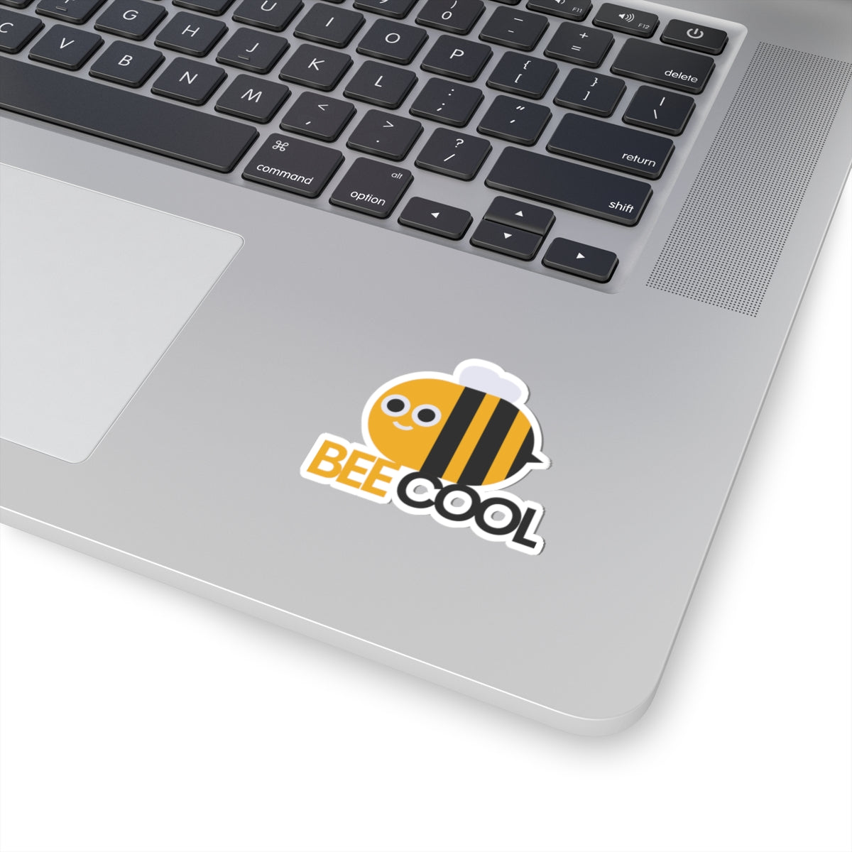 COOL BEE. Kiss-Cut Stickers