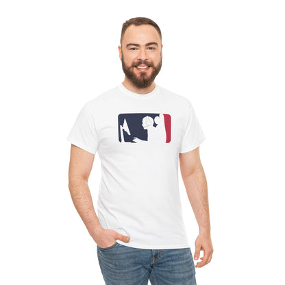 MAJOR LEAGUE GAMER (PC). Unisex Heavy Cotton Tee