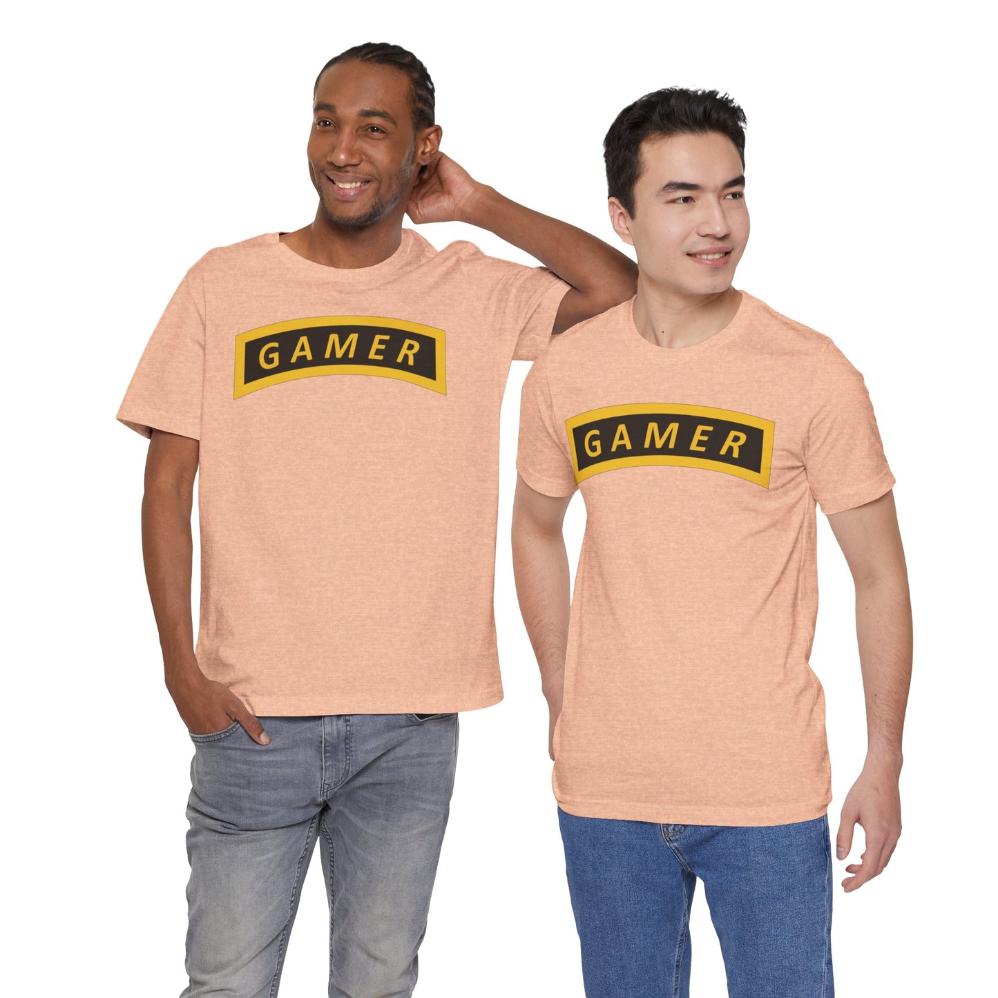 GAMER RANGER. Unisex Jersey Short Sleeve Tee