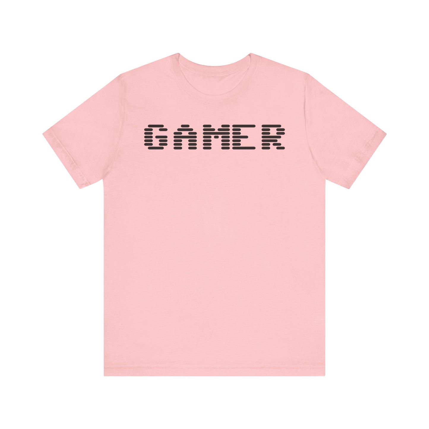 GAMER. Unisex Jersey Short Sleeve Tee