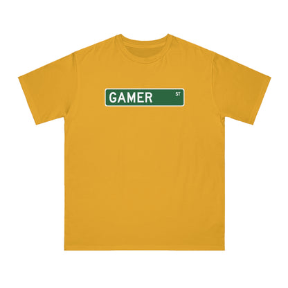 GAMER ST. Organic Unisex Classic T-Shirt