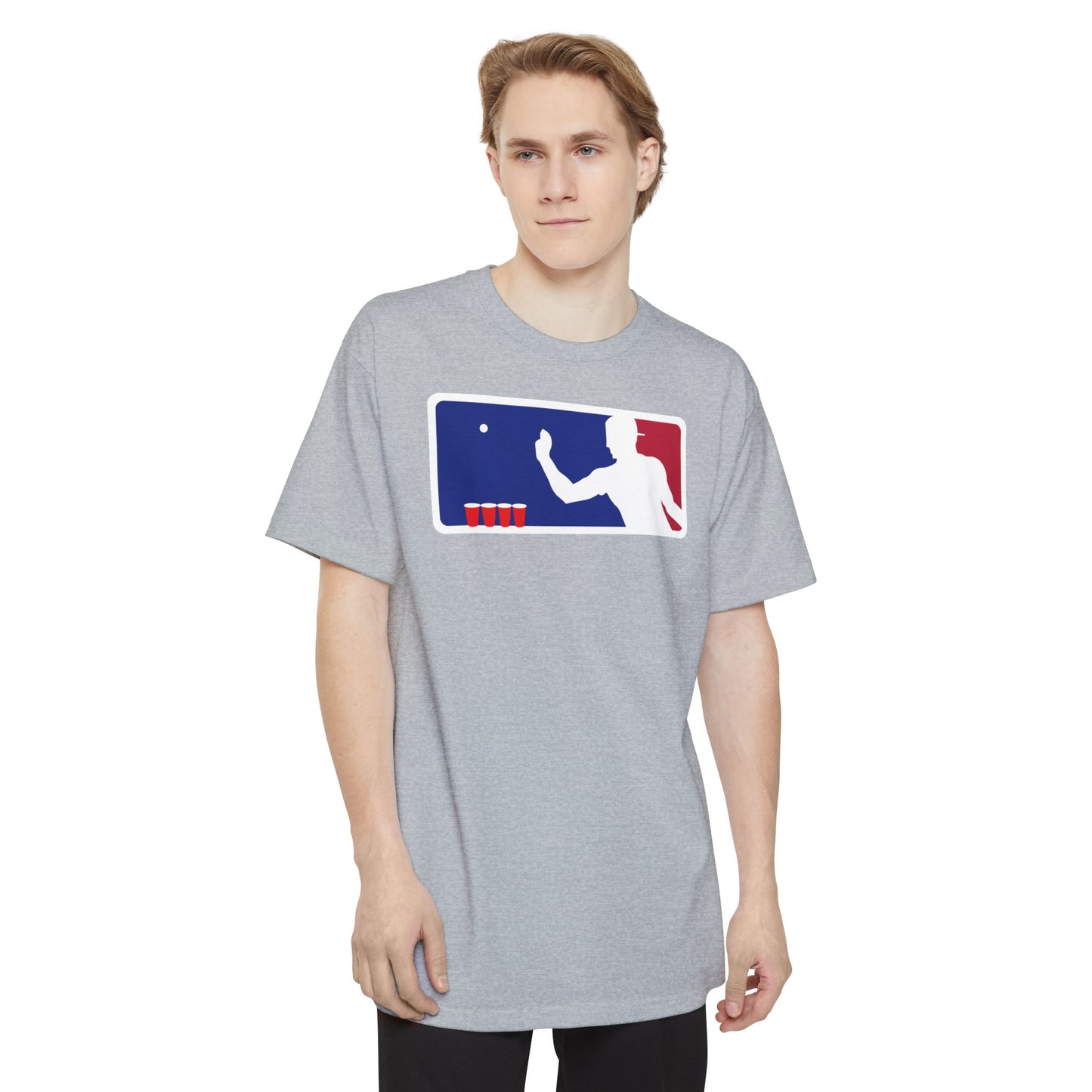 PROMO T-Mateo. Unisex Tall Beefy-T® T-Shirt