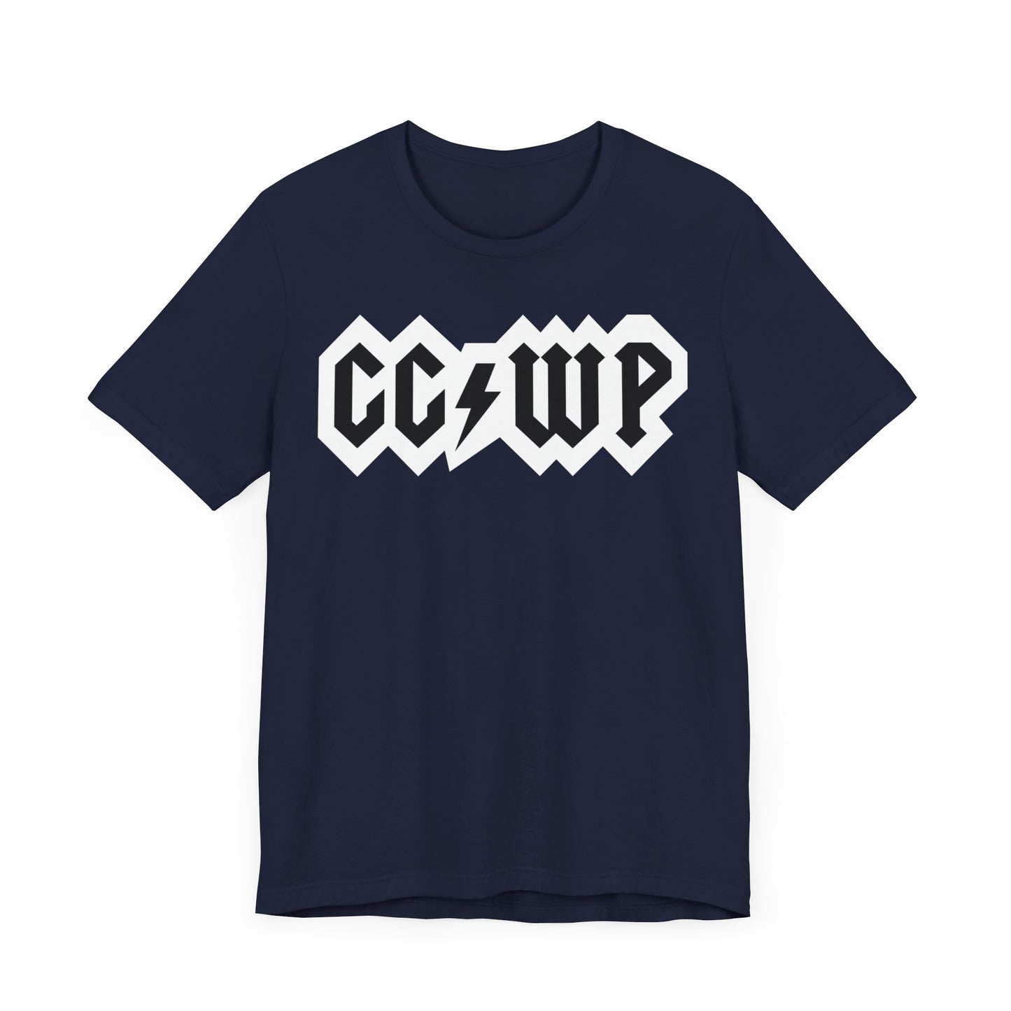 GGWP. Unisex Jersey Short Sleeve Tee