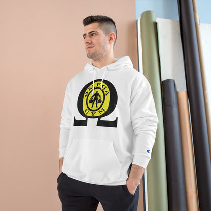 OMEGA GYM. Champion Hoodie