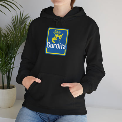 GORDITA. Unisex Heavy Blend™ Hooded Sweatshirt