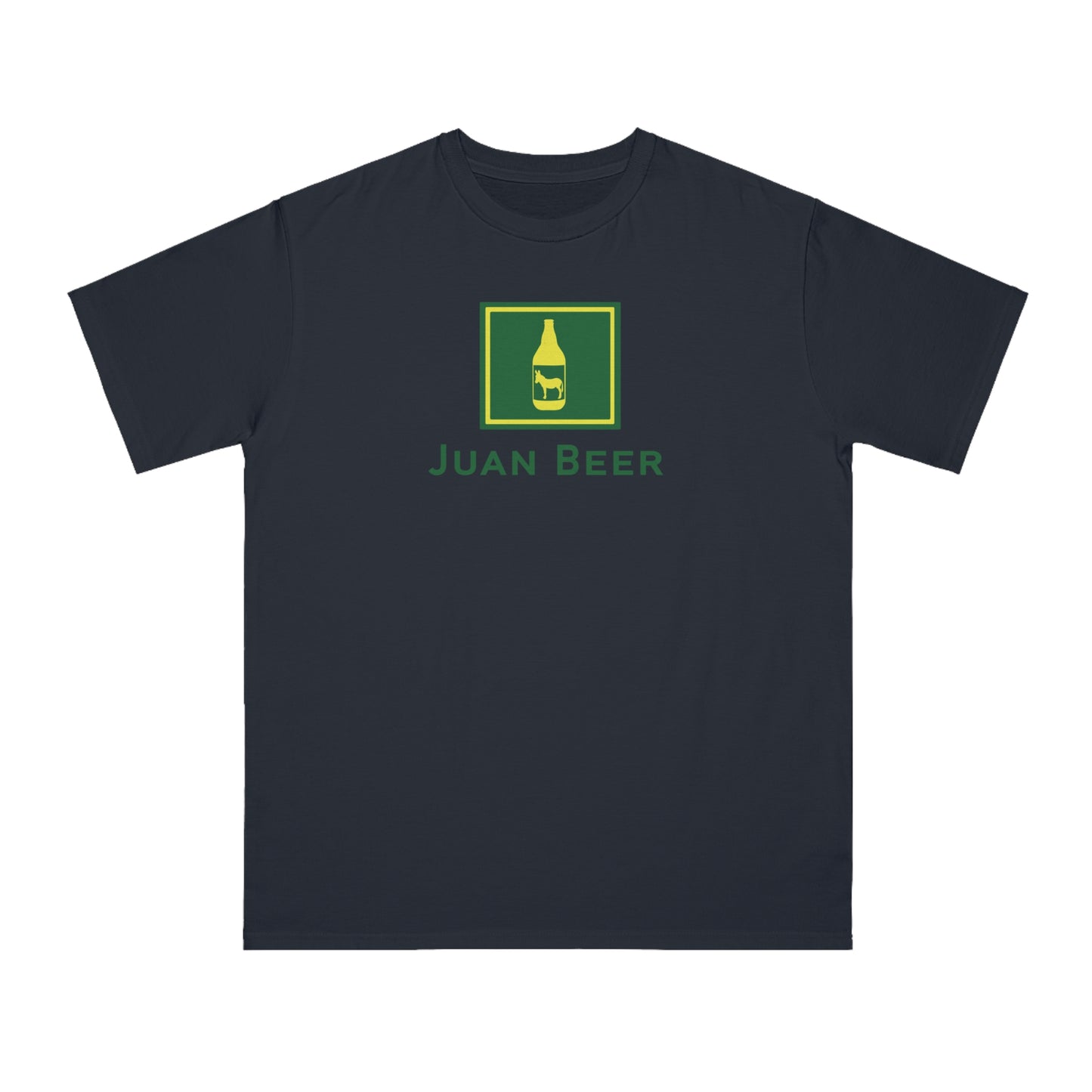 JUAN BEER. Organic Unisex Classic T-Shirt