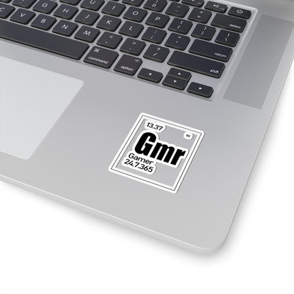 GMR ELEMENT. Kiss-Cut Stickers